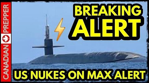 ALERT! US NUCLEAR SUBS ON MAX ALERT! NATO ATTACKS ON RUSSIA RAMPING UP, LONGER RANGE MISSILES