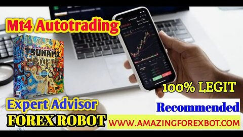 🔴 Expert Advisor | Forex Robot | Autotrading 2023 | 100% LEGIT 🔴