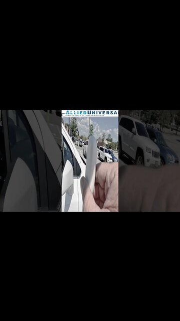 Allied security privatizes shopping center and bans cameras