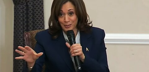 Fiscal pide a Kamala Harris inhabilite al presidente Biden por estar mentalmente incapacitado