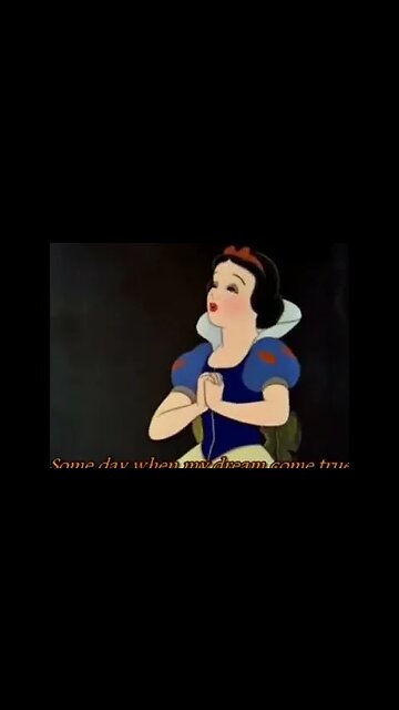 Movie Theme Snow White 1937