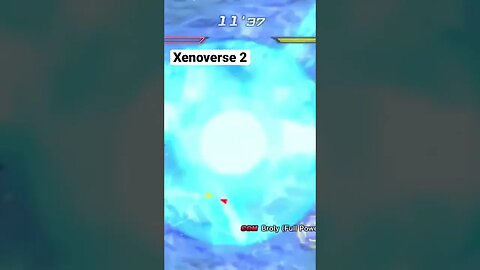 XENOVERSE 2 SHORTS 2023 GAMEPLAY - #xenoverse2