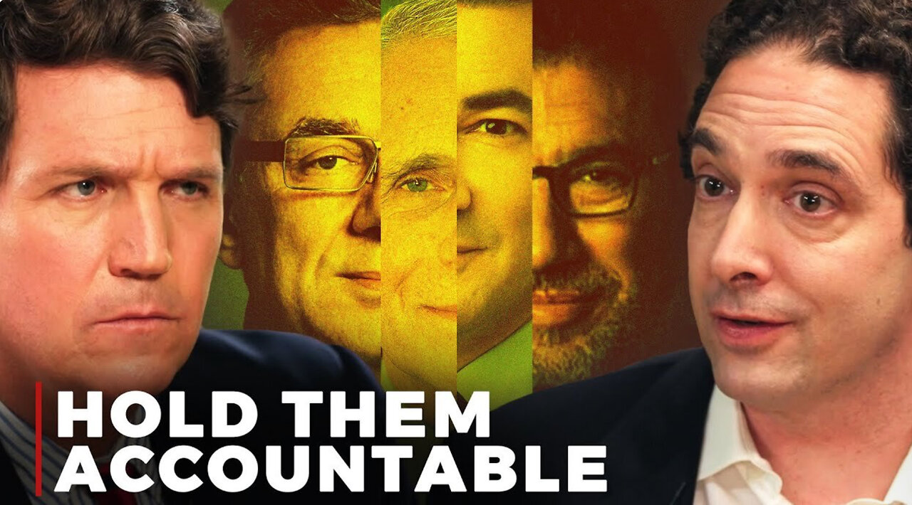 Tucker on X (Ep. 63) | ALEX BERENSON