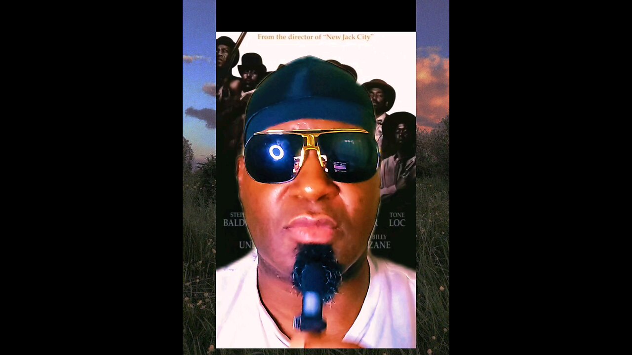 Posse: the most underrated black western of all time