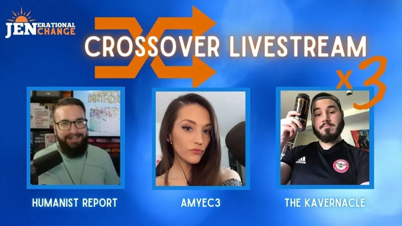 The Humanist Report, AmyeC3 & The Kavernacle