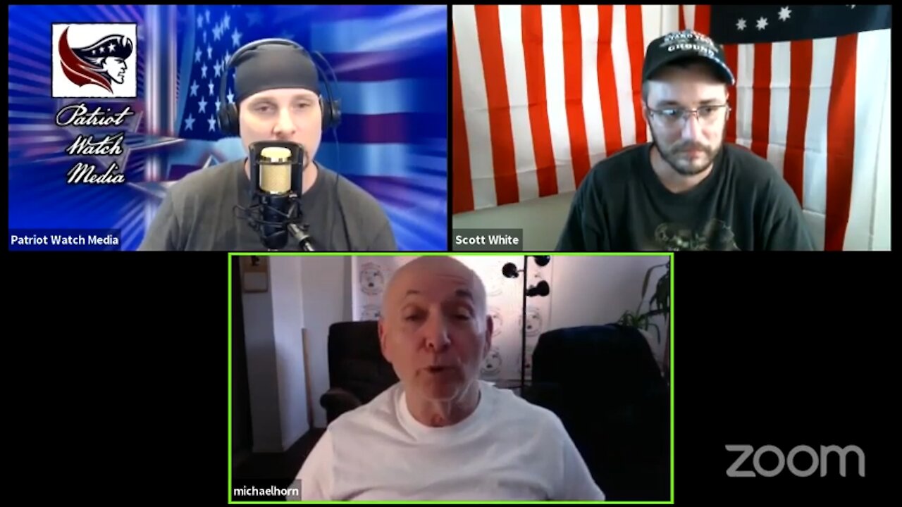 Billy Meier: The Wednesday Show - Guest Michael Horn