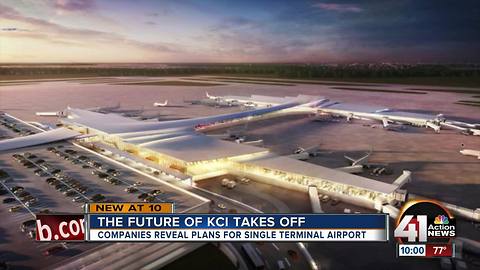 Developers pitch proposals for new KCI terminal