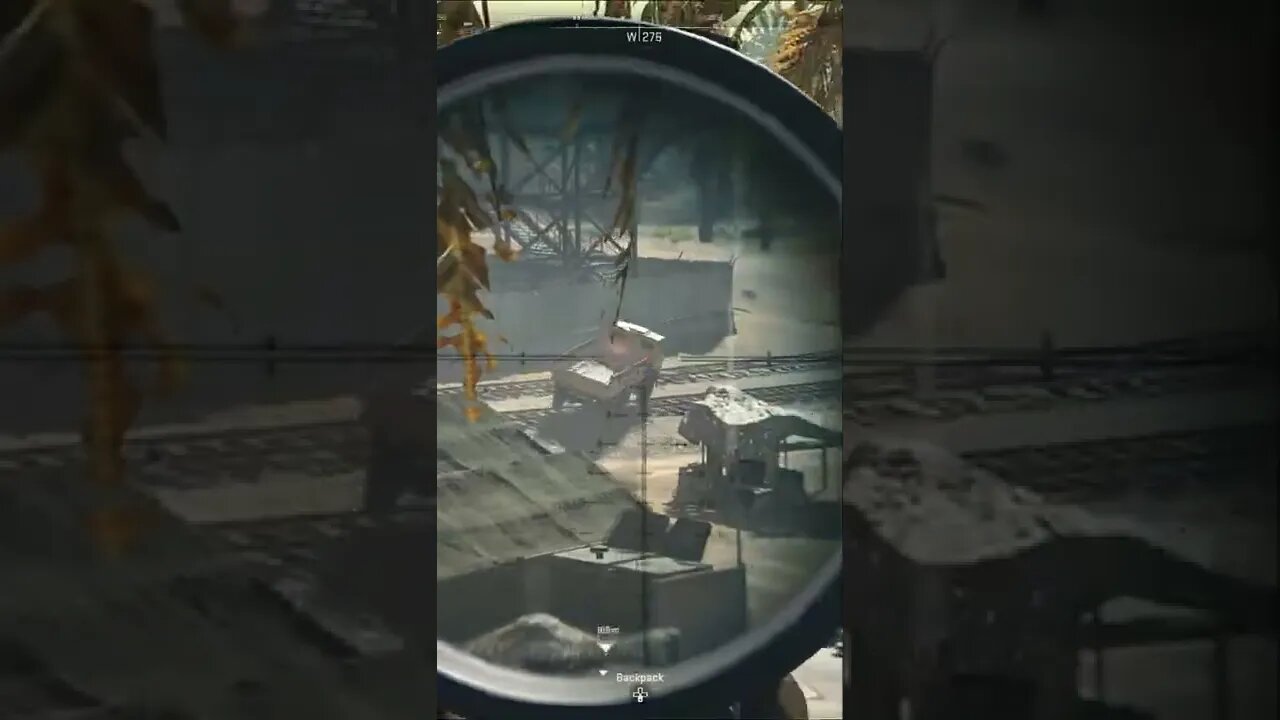 Warzone Car Snipe Edit 🔴 #shorts #warzone