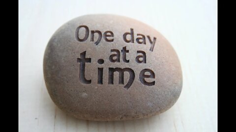 One Day At A Time