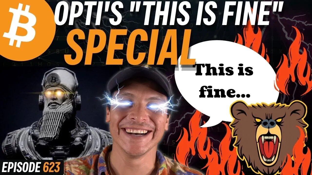 Opti's "This is Fine" Special: Time Chain Calendar | EP 623