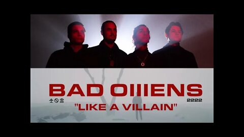Reaction To BAD OMENS Like A Villain