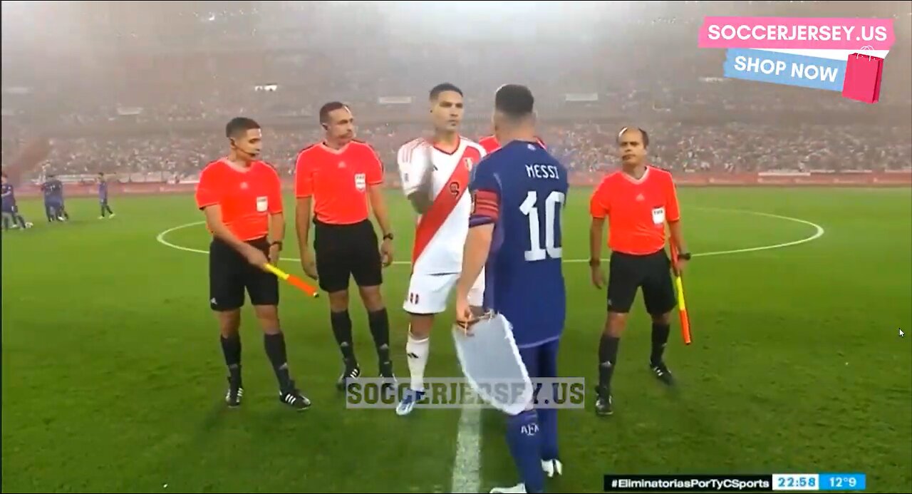 Messi 2 Goals 🔥 Argentina vs Peru 2 0 Highlights & All Goals 2023 HD