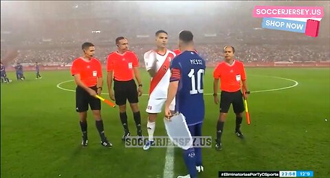 Messi 2 Goals 🔥 Argentina vs Peru 2 0 Highlights & All Goals 2023 HD