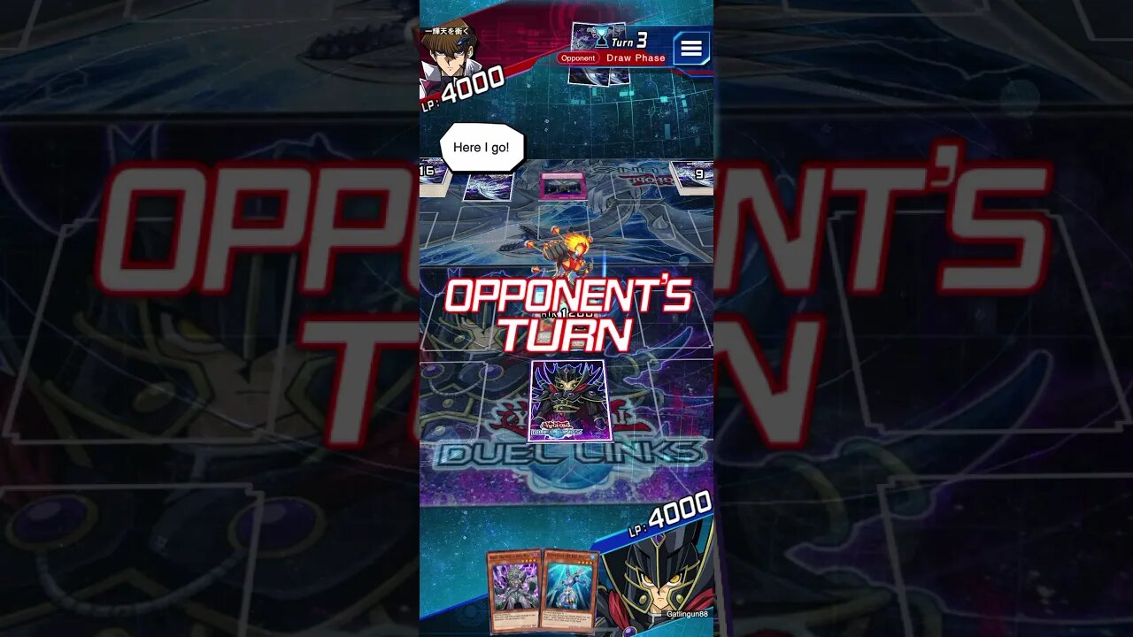 Yu-Gi-Oh! Duel Links - KC Cup Nov. 2021 Day 9 Gameplay x Evil HERO Deck