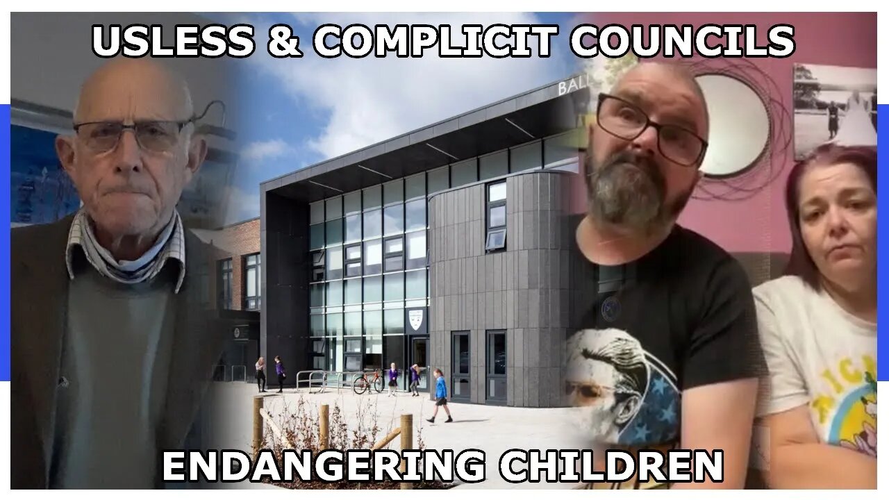 Local Council Endangering Kids, Totally Complicit & Uninterested!