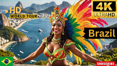 BRAZIL TRAVEL VLOG - Ultimate Guide to Rio, Carnival & More! ll Fail & Prank ll