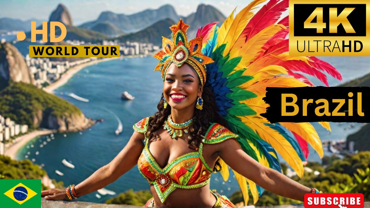 BRAZIL TRAVEL VLOG - Ultimate Guide to Rio, Carnival & More! ll Fail & Prank ll