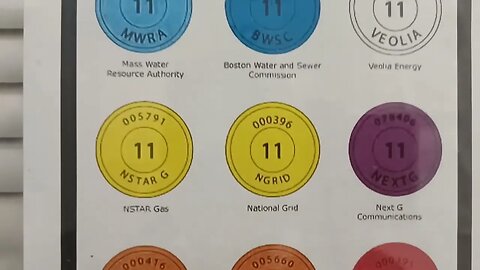 Boston Public Works Department yard