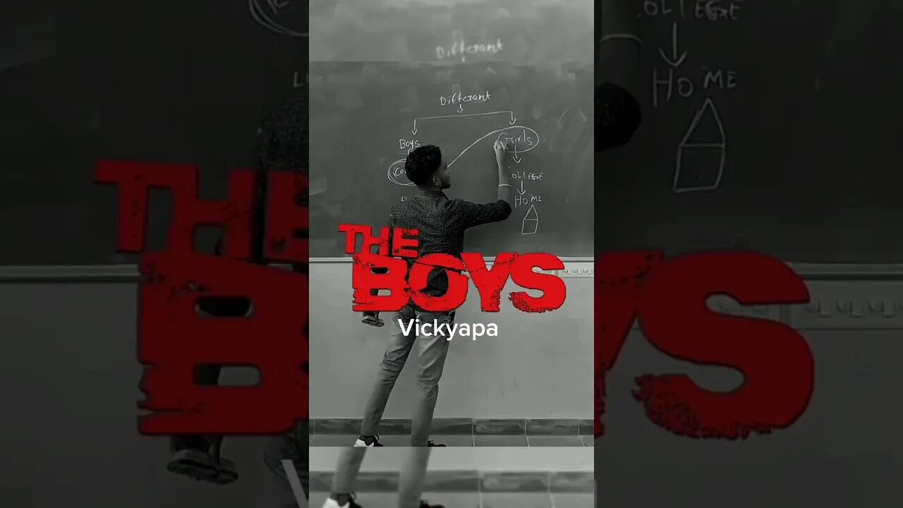 The Boys Memes | Shorts | Vickyapa #memes #theboys #vickyapa #memes #shorts #video