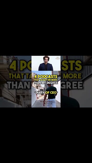 4 Podcasts That Teach You More Than Your College Degree