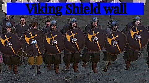 Building my viking army (bannerlord sturgia)