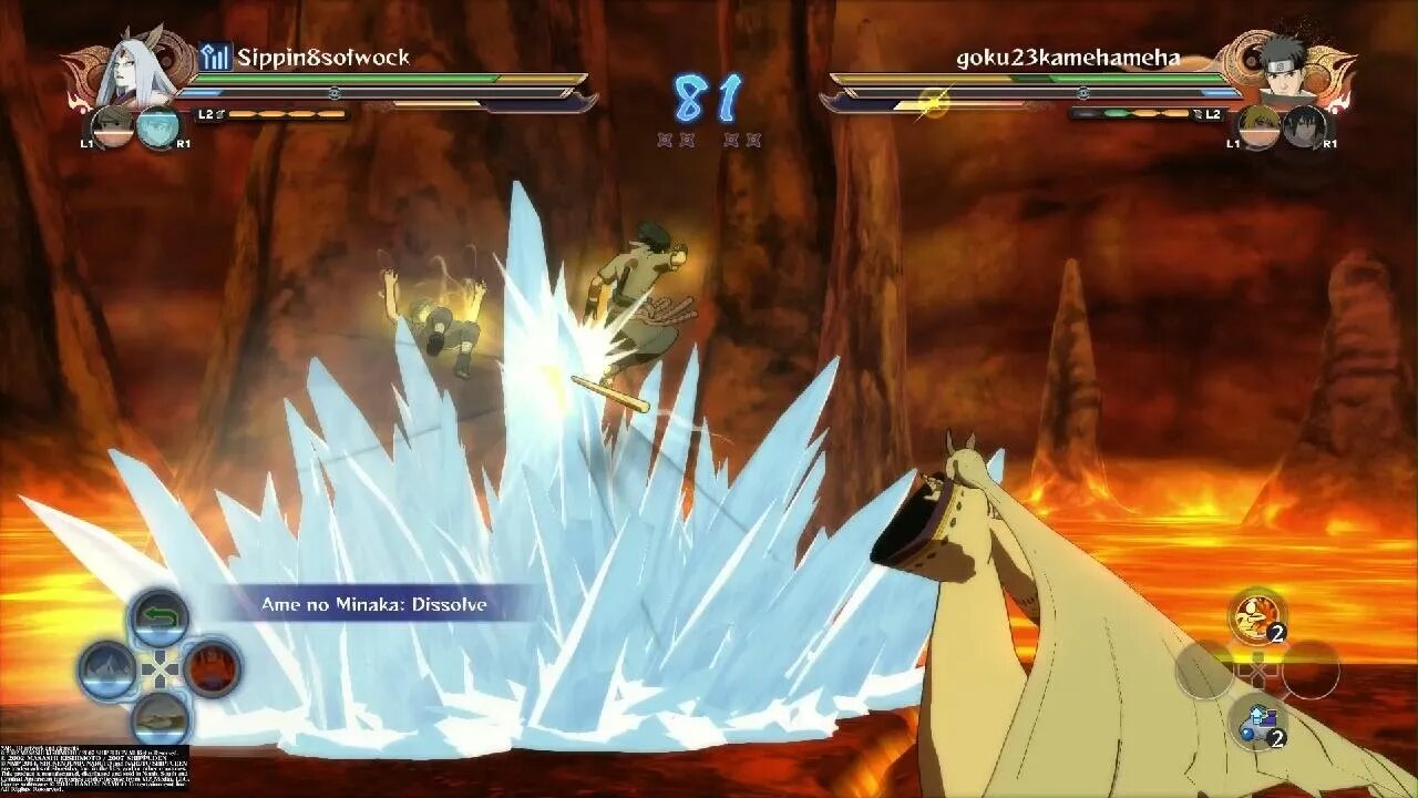 NARUTO SHIPPUDEN: Ultimate Ninja STORM 4