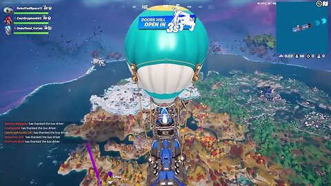 Fortnite with the Guys