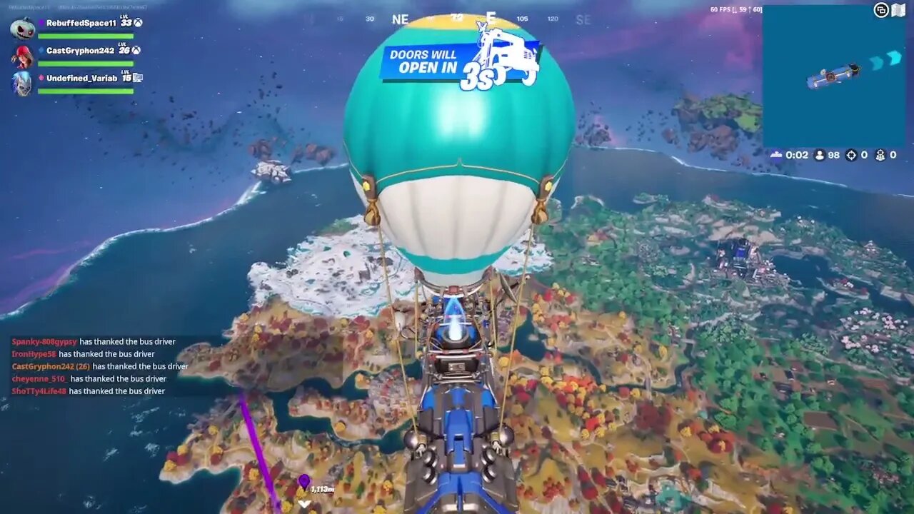 Fortnite with the Guys
