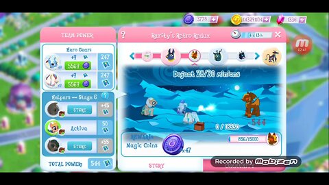 Twilight got some history wrong!? Trixies fighting Bat Ponies?