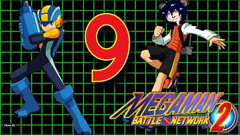 Jet Plays: Megaman Battle Network 2: Episode 9