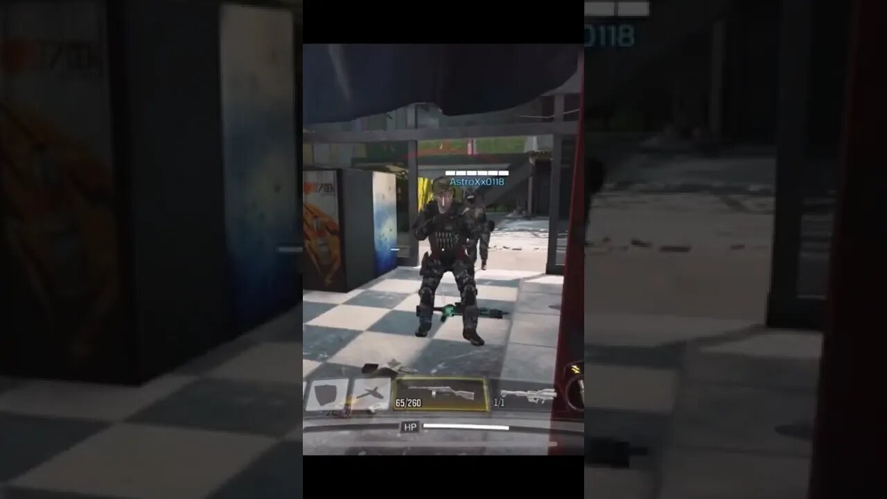 PPSh-41 SMG Gameplay - Call of Duty: Mobile (S1 Heist Battle Pass Tier 21 Reward)