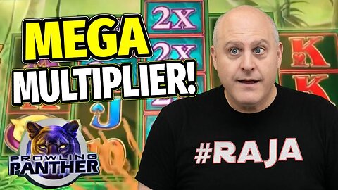 MASSIVE MULTIPLIERS! 💰 MUST SEE VEGAS JACKPOT!