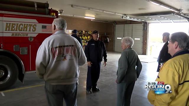 Drexel Heights Fire offers fire safety program for older adults