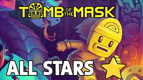 Conquering Tomb of the Mask: A Guide to Beating Stages 61-70 and Earning All Stars with No Comentary