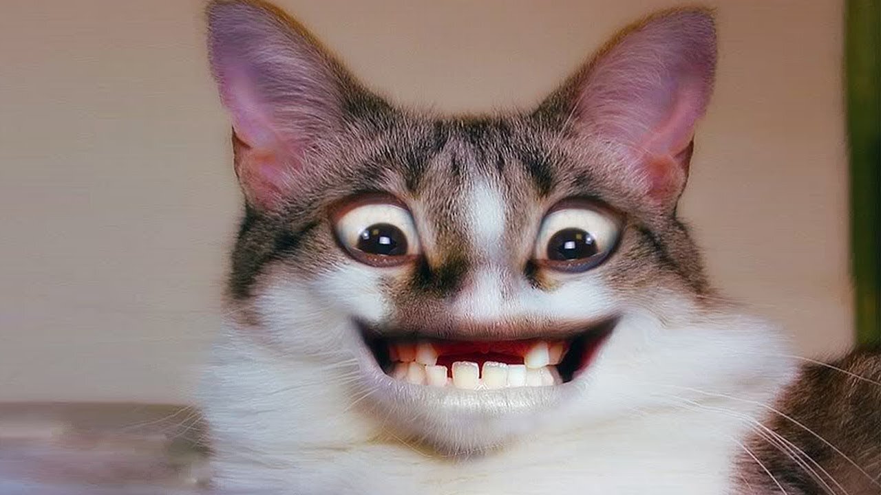Funny and Cute Cat's Life 👯😺 Cats and Owners are the best friends Videos