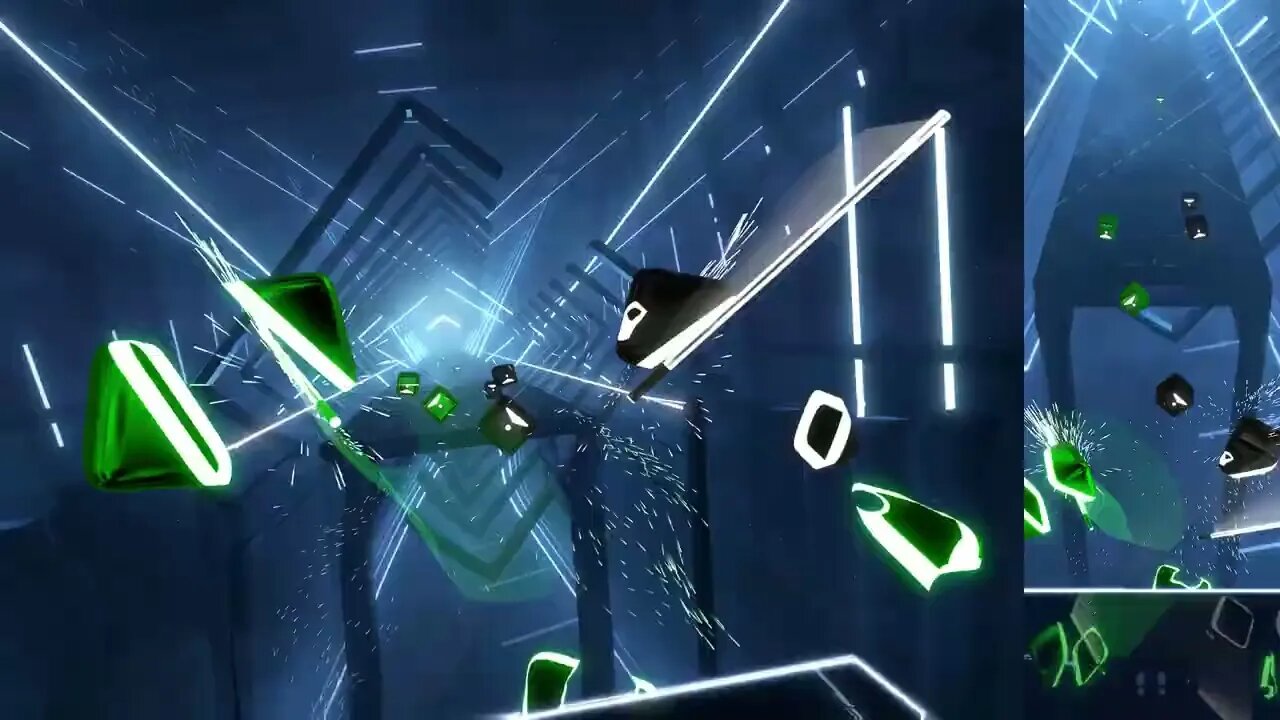 (beat saber) renard - the heat [mapper: interz]