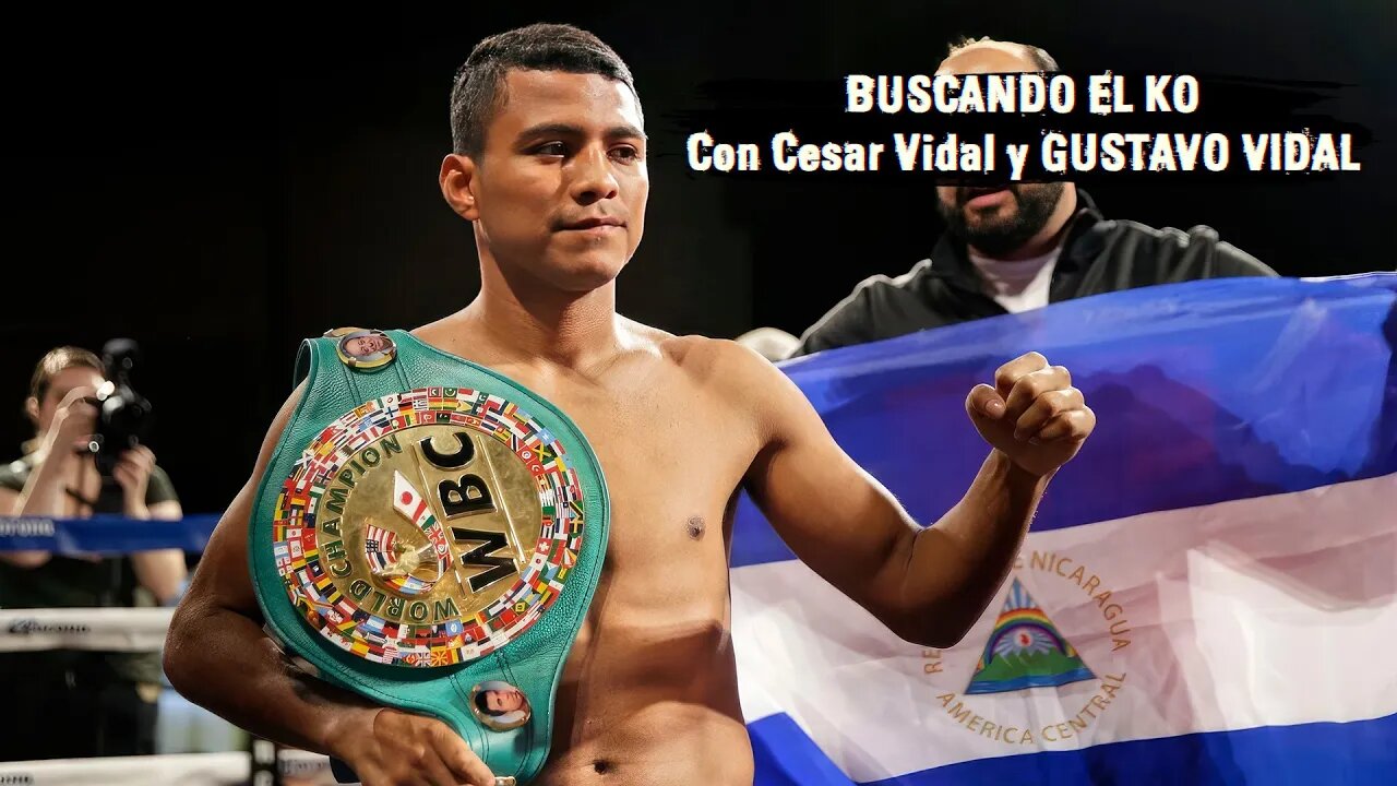 Buscando el KO: Román chocolatito González, el campeón que derrotó a veinte mejicanos - 29/04/23