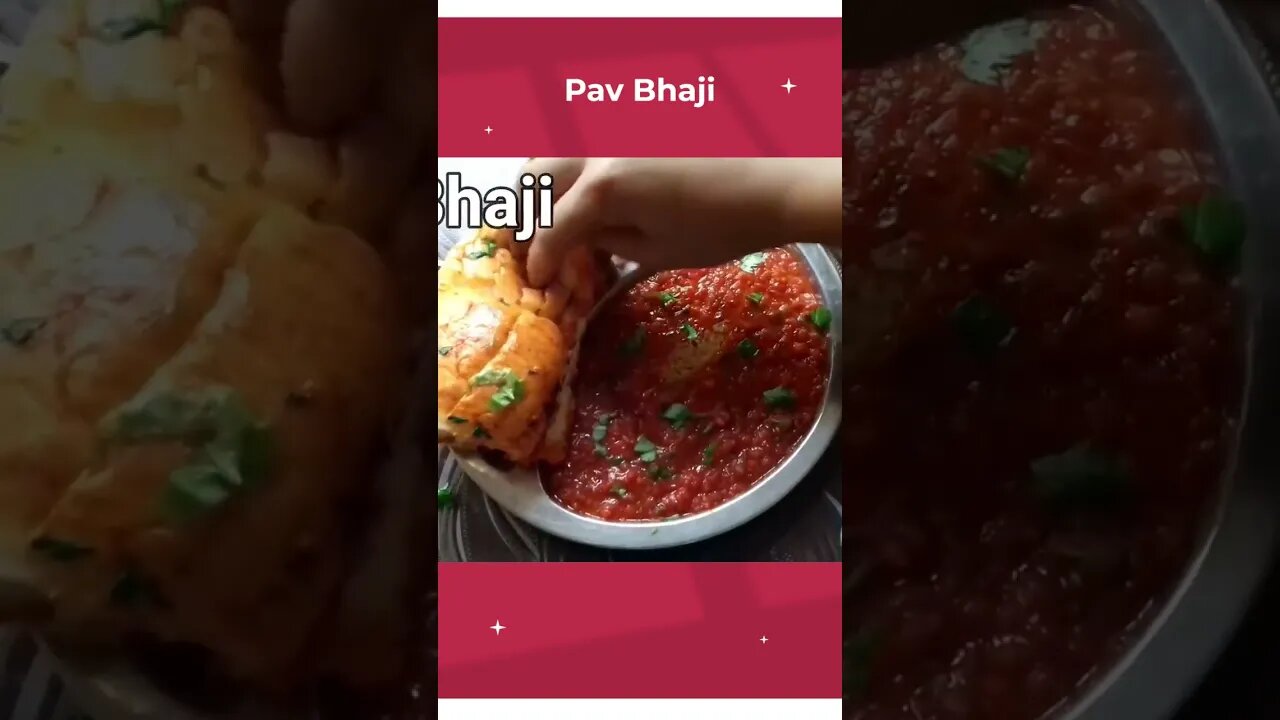 pav bhaji