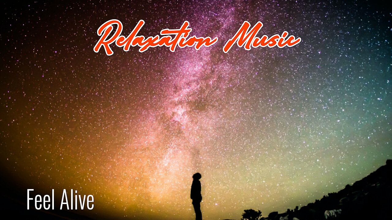 Relxation music for yoga, meditation, zen, ambient vibes