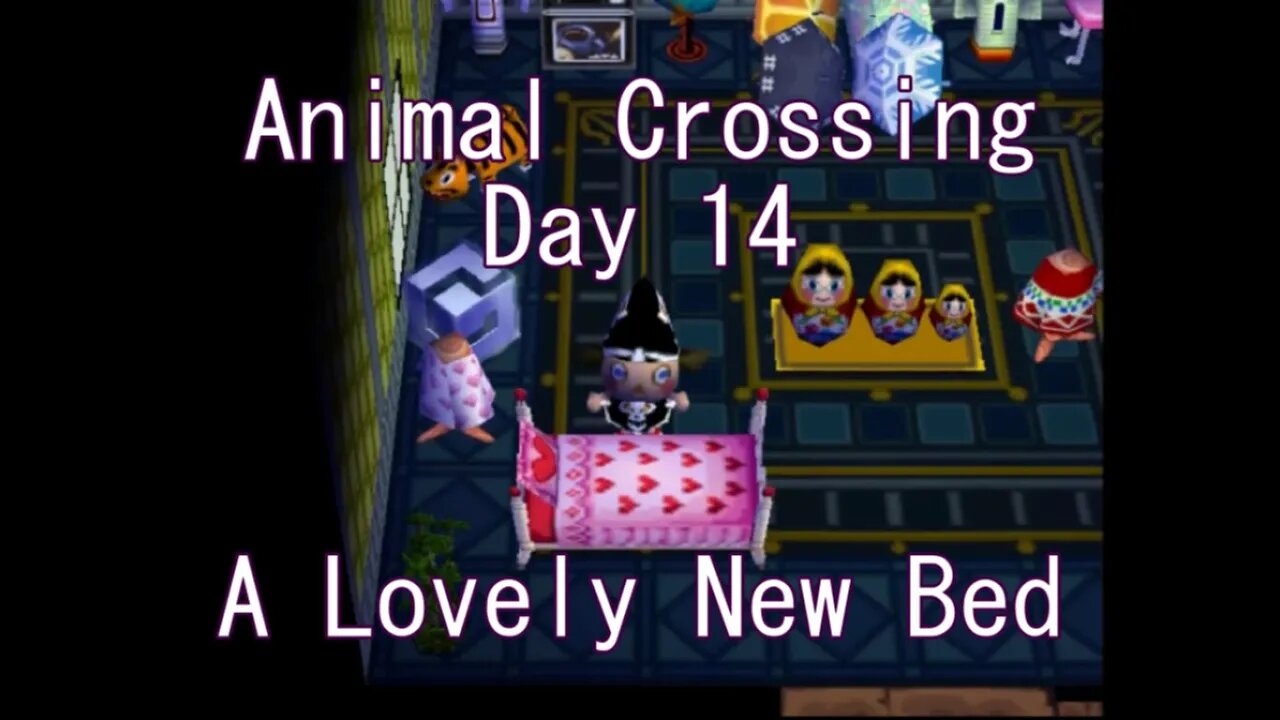 Animal Crossing: Day 14