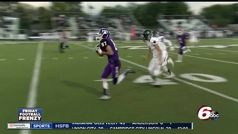 HIGHLIGHTS: Zionsville vs. Brownsburg