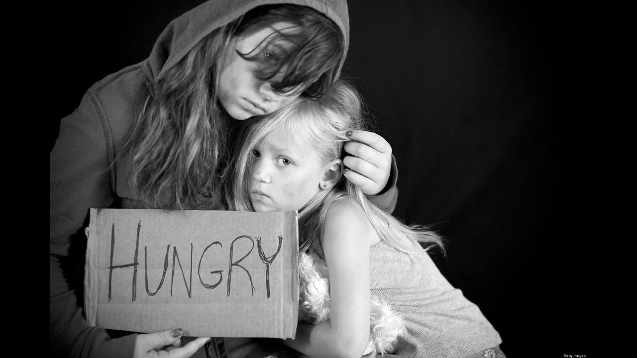 The Global Food Shortage: Can We Prevent a Hunger Crisis?