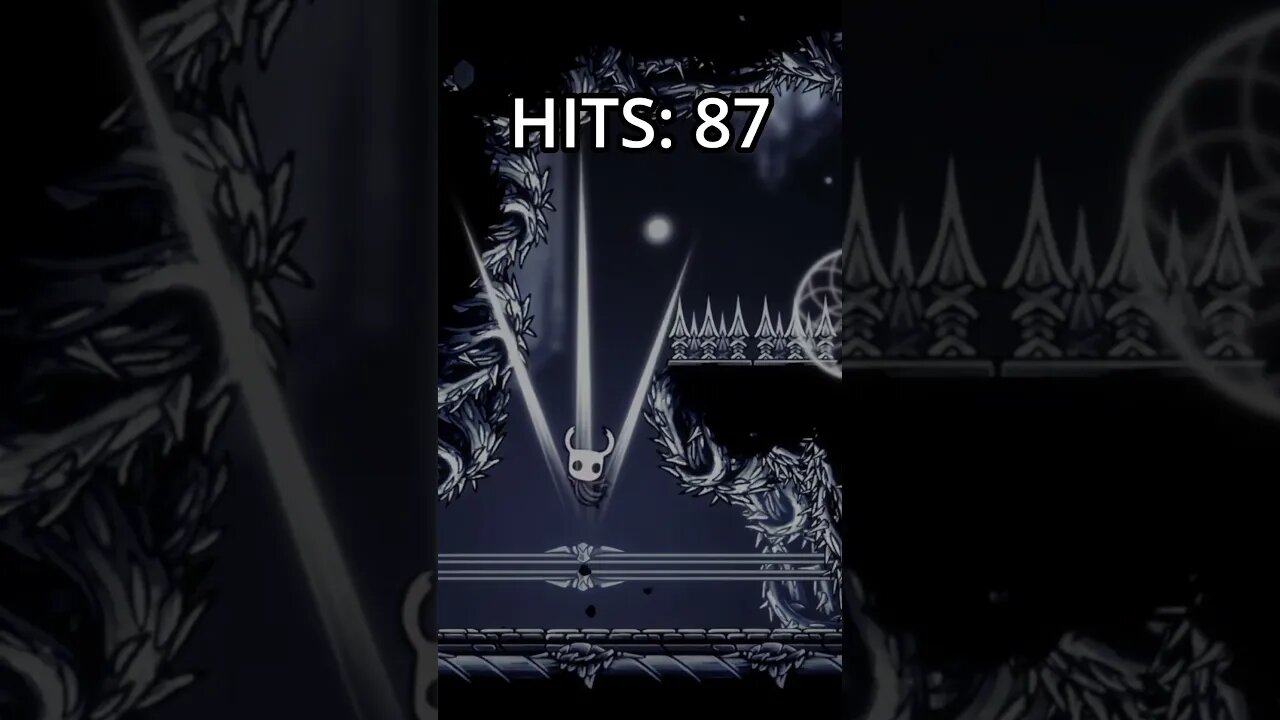 Hollow-Hits, A Path Of Pain Saga. PT.6 #hollowknight #gaming #failcompilation