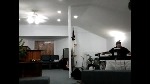 The Cross Church Nashville - Not By Works, But Through Christ - Pastor Chris Martin