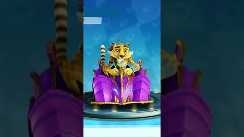 Hunter Idle Animation - Crash Team Racing Nitro-Fueled