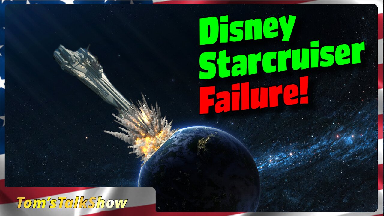 Disney StarCruiser Failure