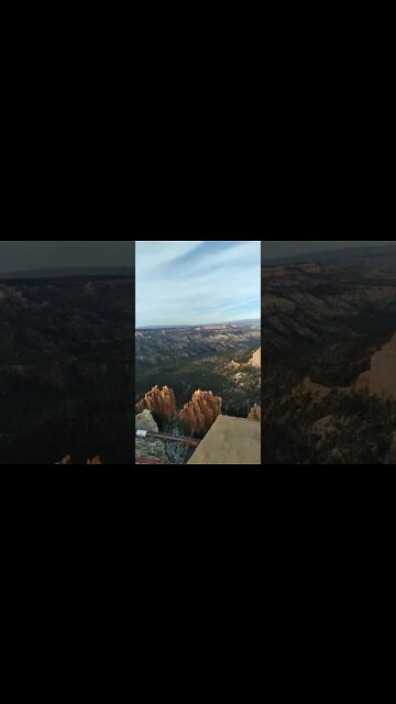 Bryce National Park, end of the Road, 10.27.2022 -!-