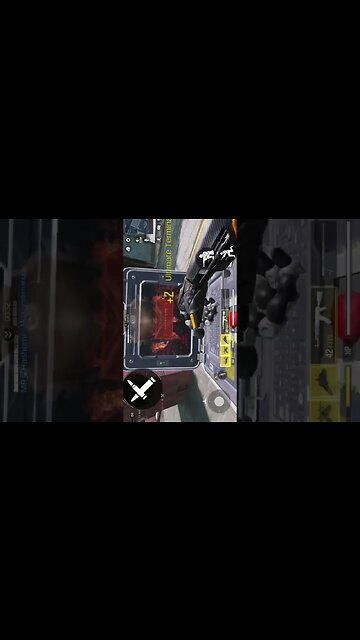 Hard point Part 2 | COD Mobile Full Vedio on YT & FB Page #Shorts #short #game #gaming #reel #reels