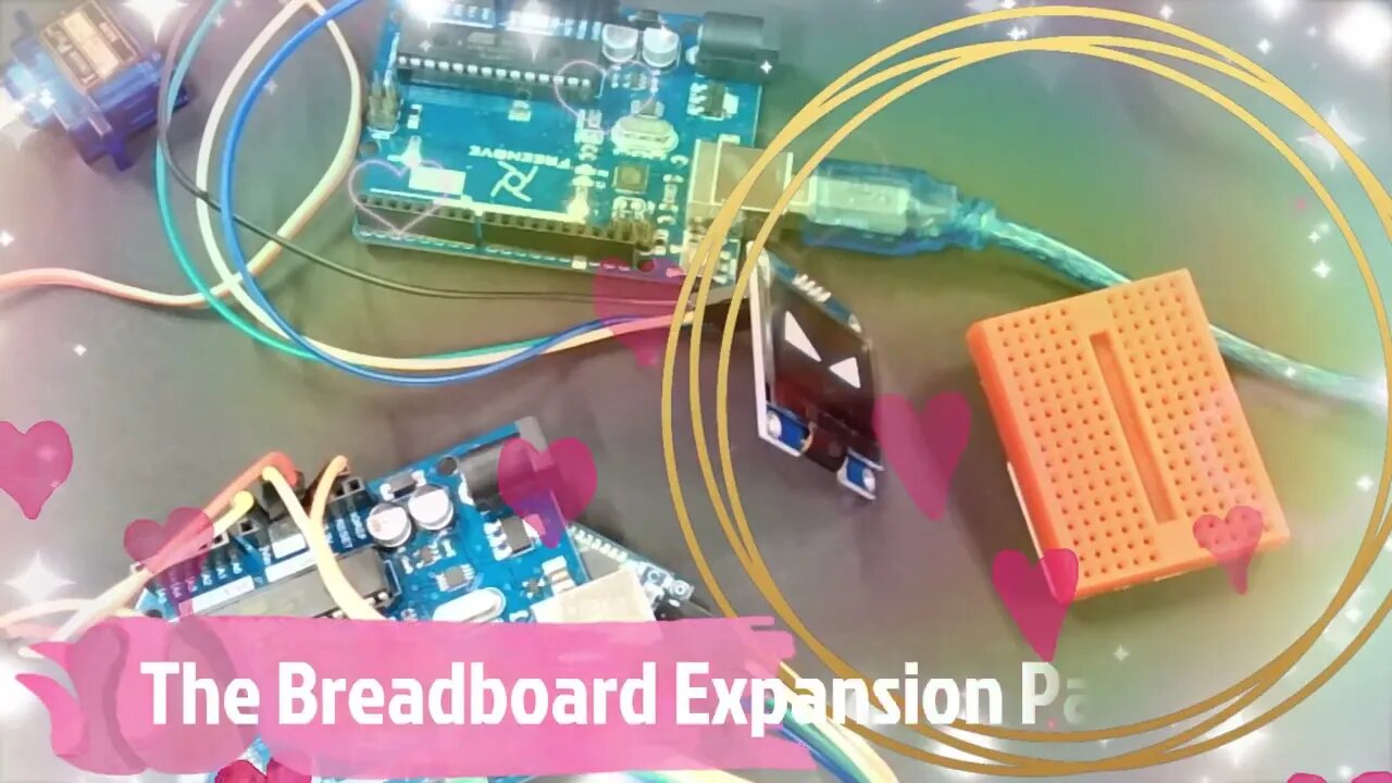 Arduino Robotics Part 3.5: Ground and Power Expansion