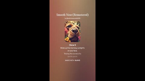 Smooth Nose (Remastered)